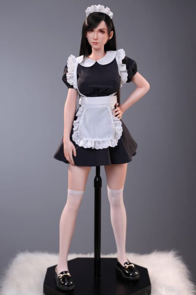 Alternative view of ROSEIDOL IDOL001 1/2 Silicone Statue Figure Doll Dynamic Arts
